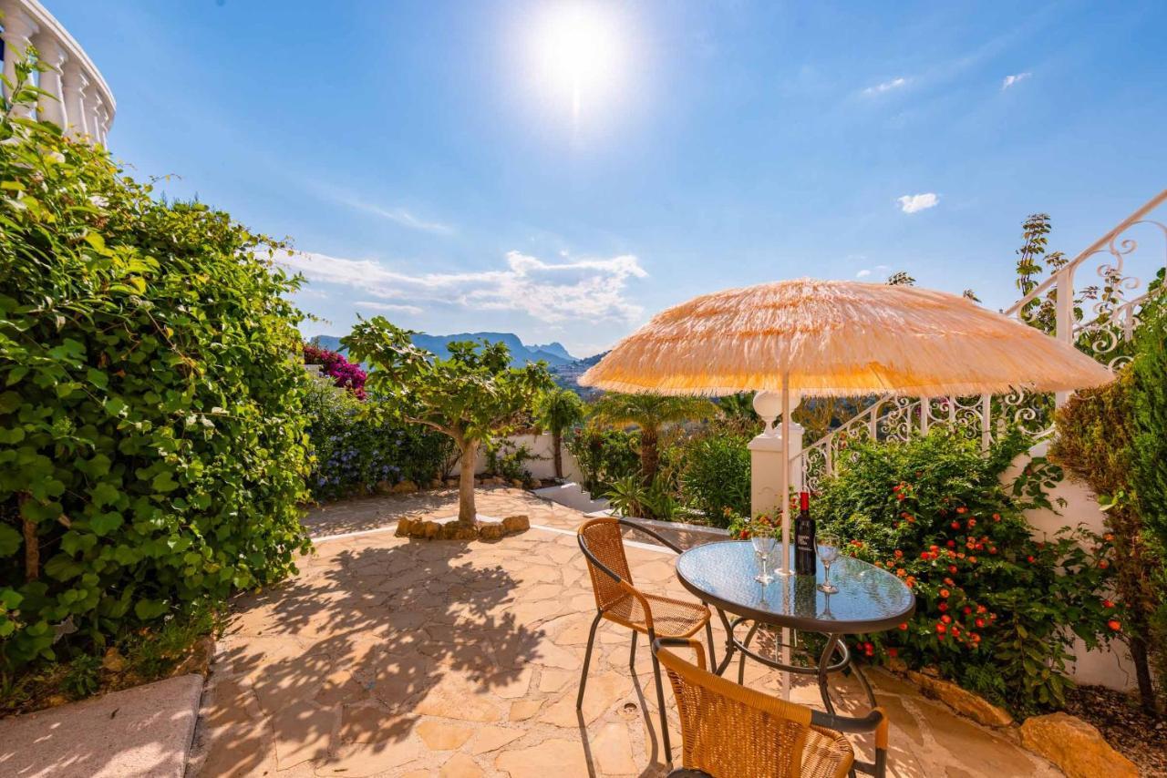 Villa Limones Calpe Eksteriør bilde