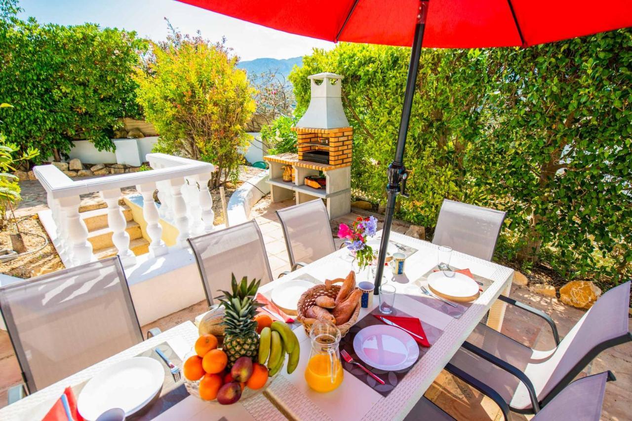 Villa Limones Calpe Eksteriør bilde