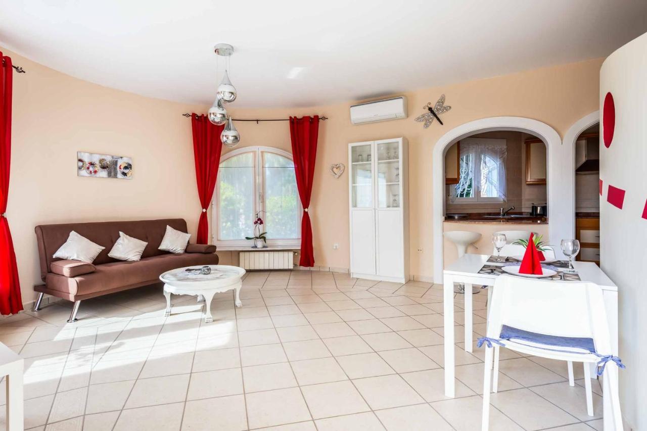 Villa Limones Calpe Eksteriør bilde