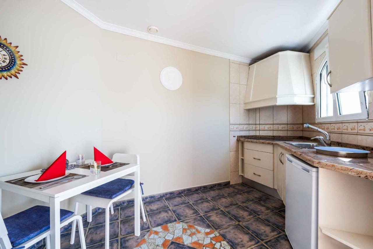 Villa Limones Calpe Eksteriør bilde