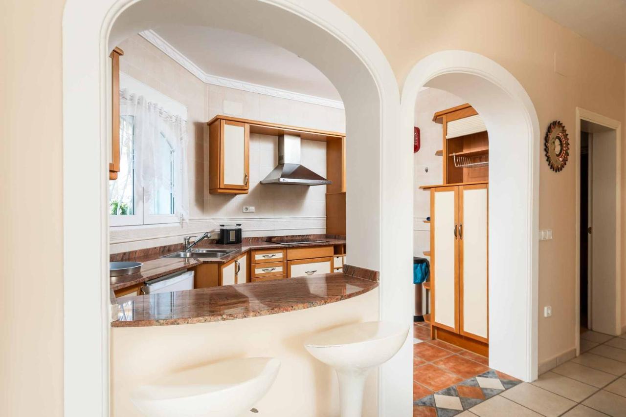 Villa Limones Calpe Eksteriør bilde